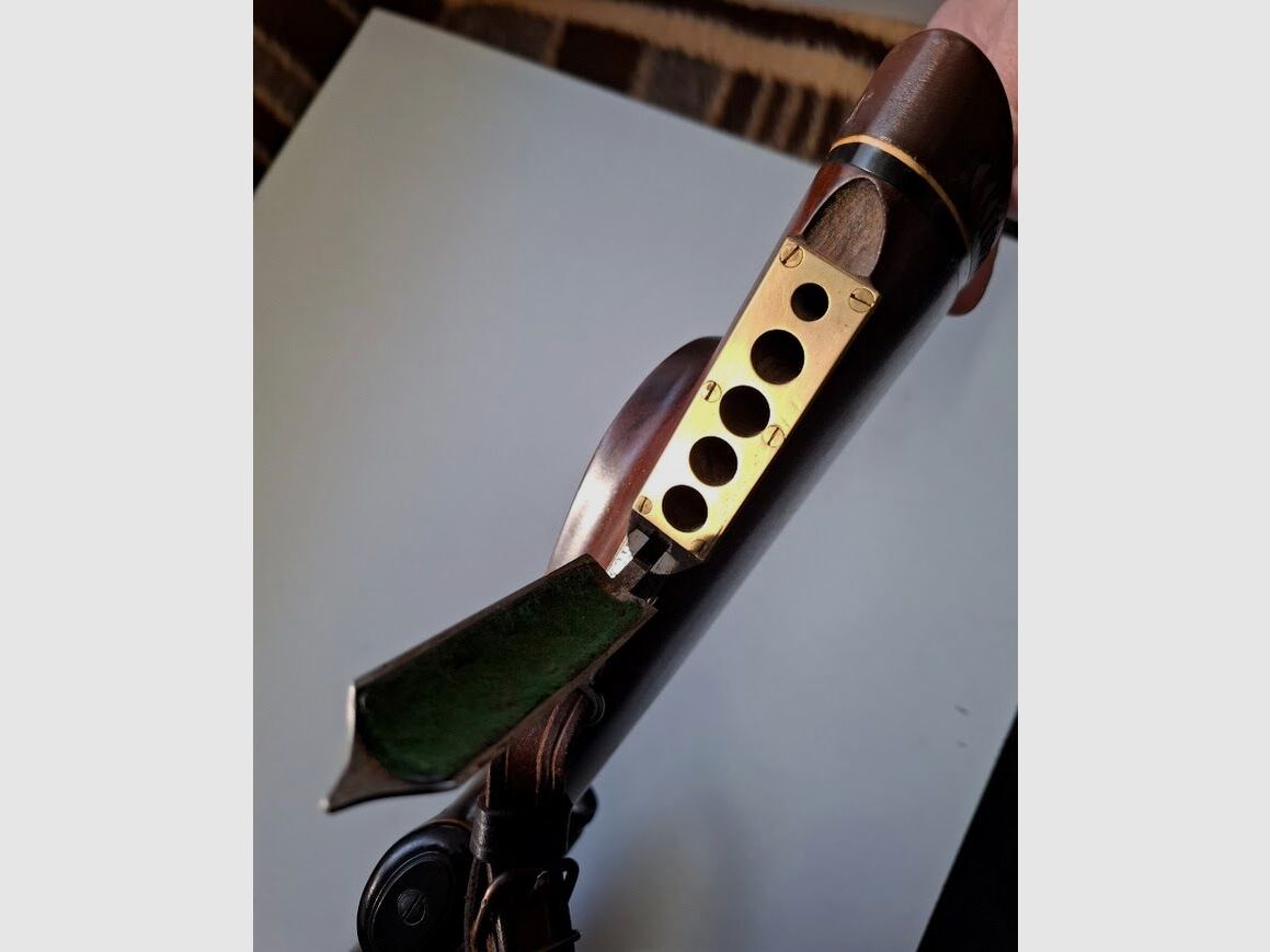 Steyr-Daimler-Puch A Steyr Mannlicher Modell L