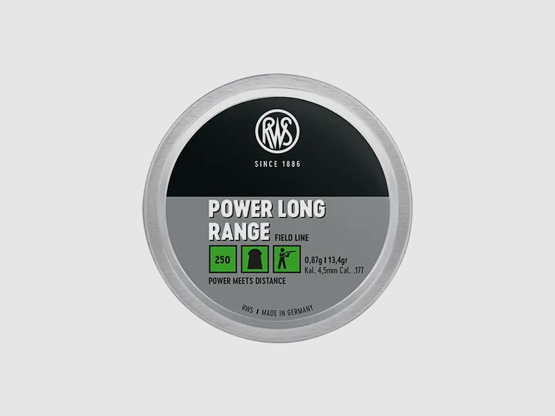RWS Diabolos Field Line Power Long Range