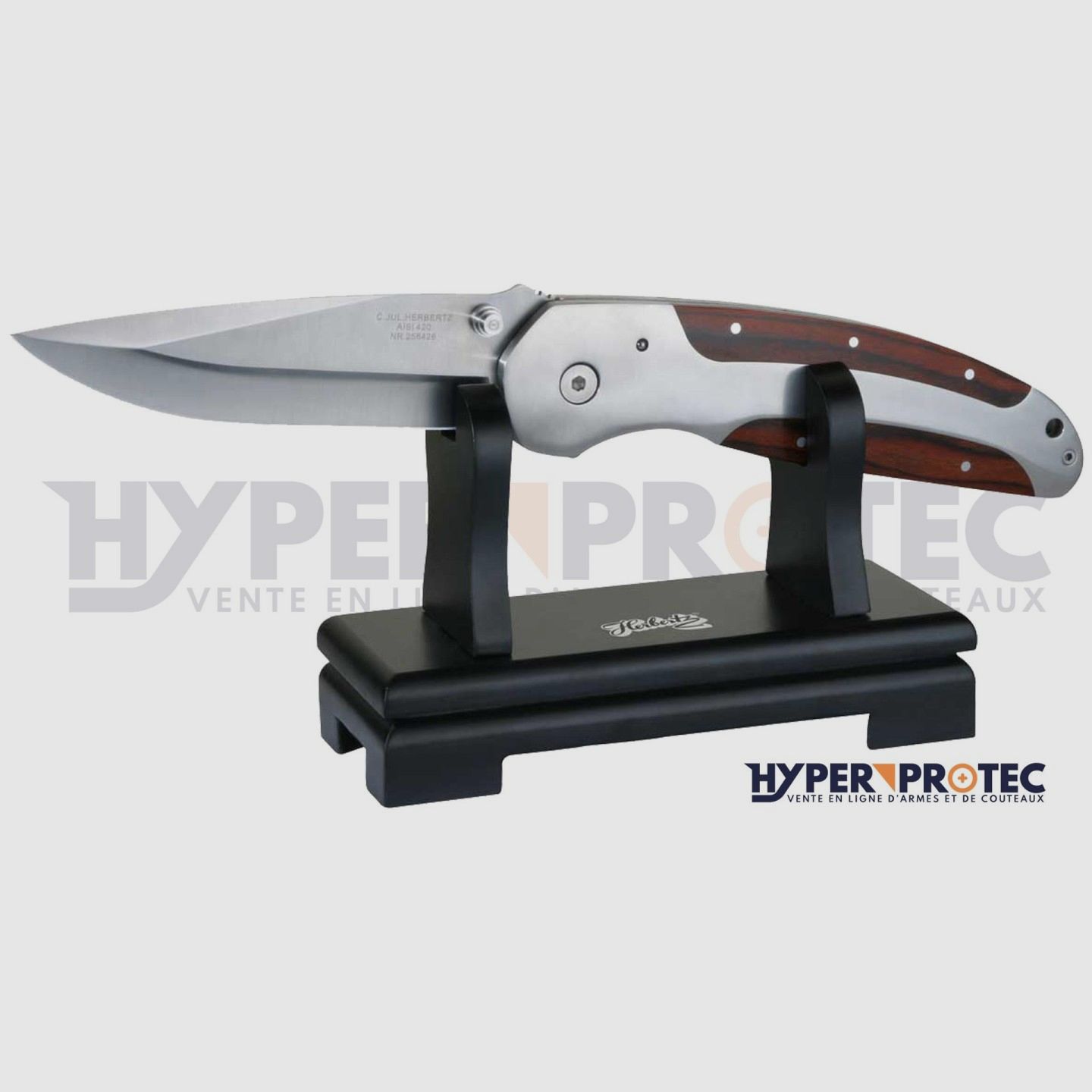 Herbertz Master knife - Decorative knife