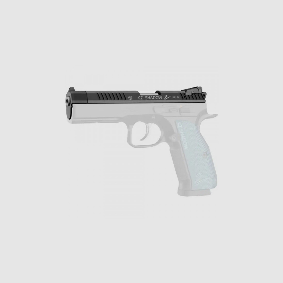 KADET WECHSELSYSTEM CZ SHADOW II - .22LR - MIT 2 MAGAZINEN