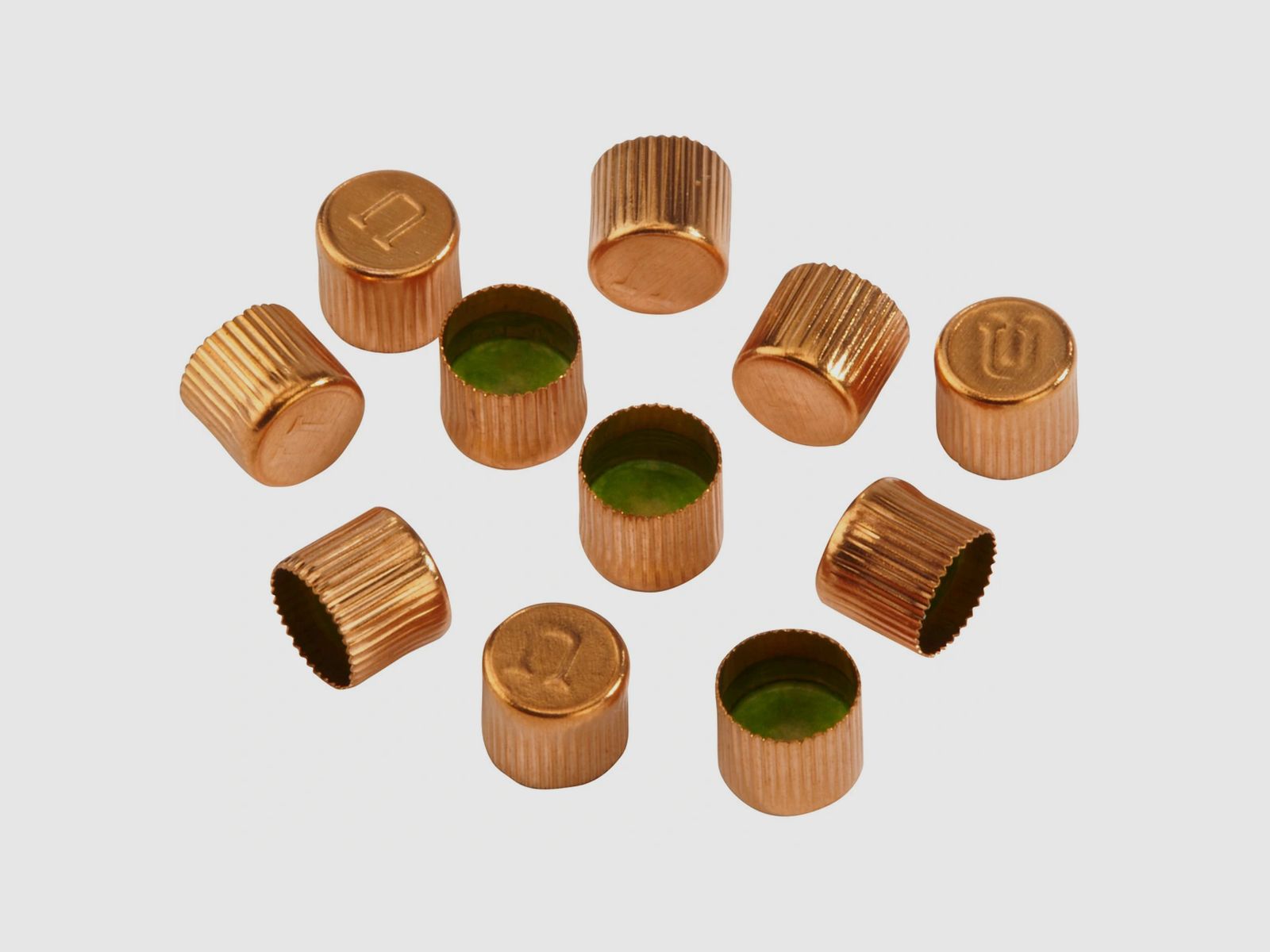 RWS 2319353 SN Vdl. Caps de percusión Caps de percusión nº 1075 Ø 4,47 mm