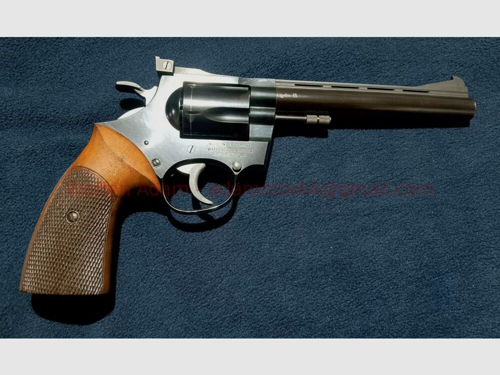 Korth Series 21 6 inch Sport