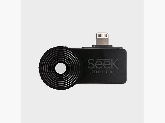 Seek Thermal – CompactXR iPhone