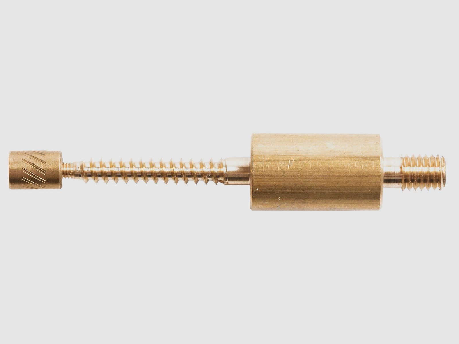 Ballistol felt adapter brass for shotguns