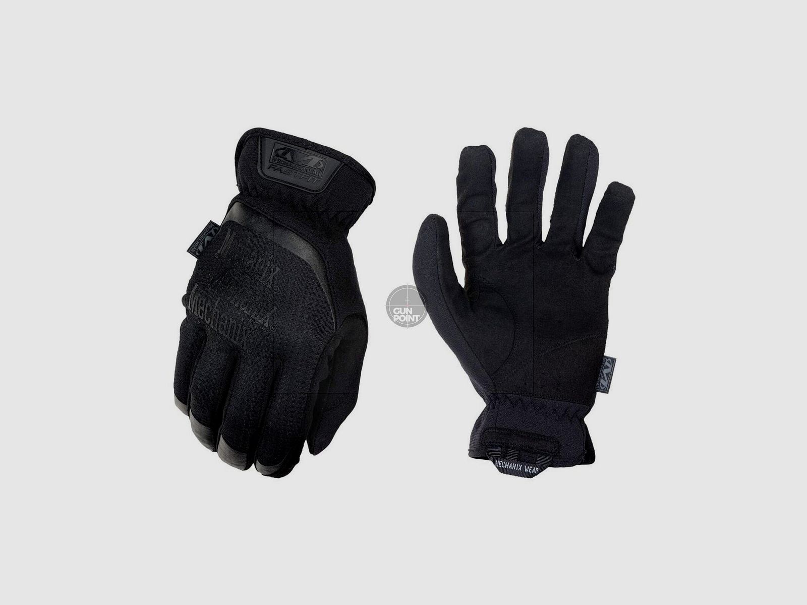Mechanix Wear Fast Fit Gen II-Covert-L