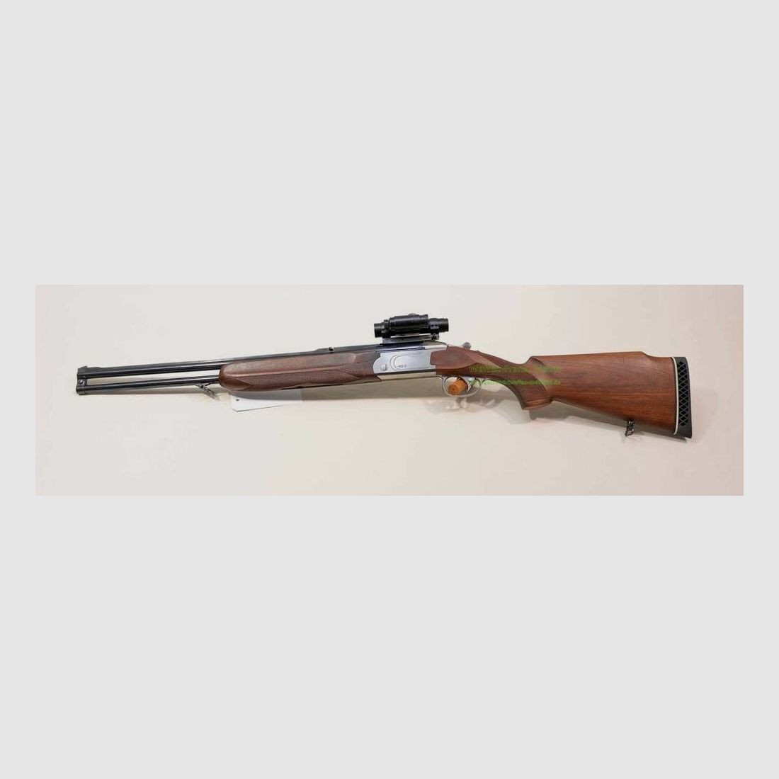 Tikka - Finnland 412 S/Bock-Doppelbüchse/Valmet