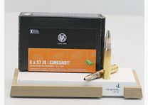 RWS Cineshot 12,1g/187grs à30 8X57 JS