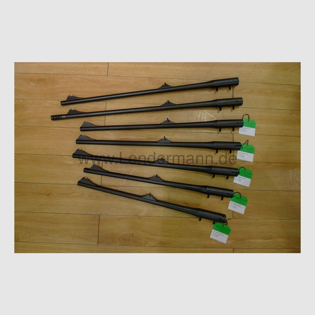 Blaser Blaser Wechsellauf R8 GEW