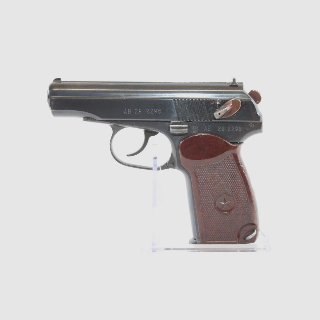 Arsenal Firearms pistola semiautomática Makarov - 9mm Makarov, imagen 2 de 10