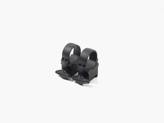 Innomount ZERO Basic – two-part for Weaver -Ring 30mm – BH17