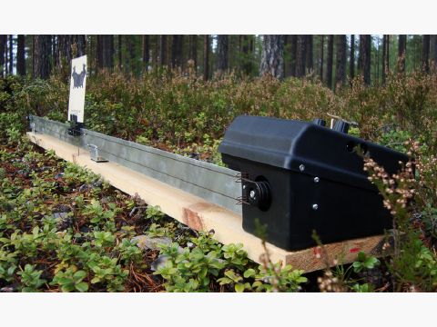 MR Targets Moving Range 2000 Light