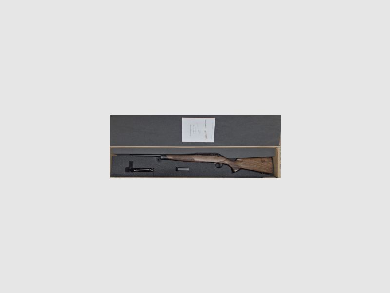 STEEL ACTION Repetierbüchse HSL Holzschaft .308 Win. LL 51 cm