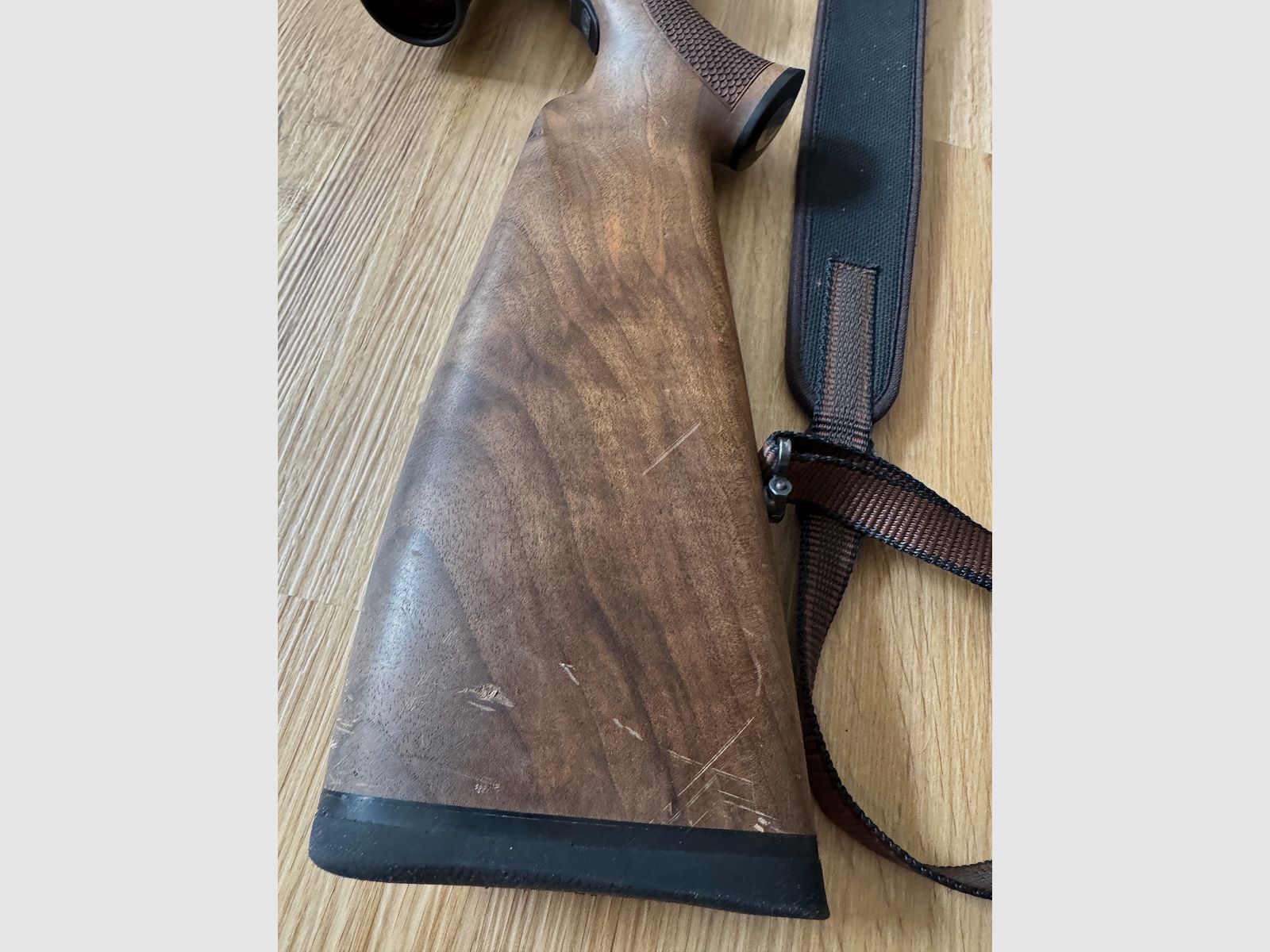 SM12 Kaliber .270 WSM (Komplettpaket)