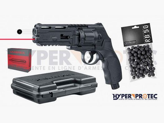 Pacchetto Pronto per Sparare T4E HDR50 TR50 GEN2 LASER