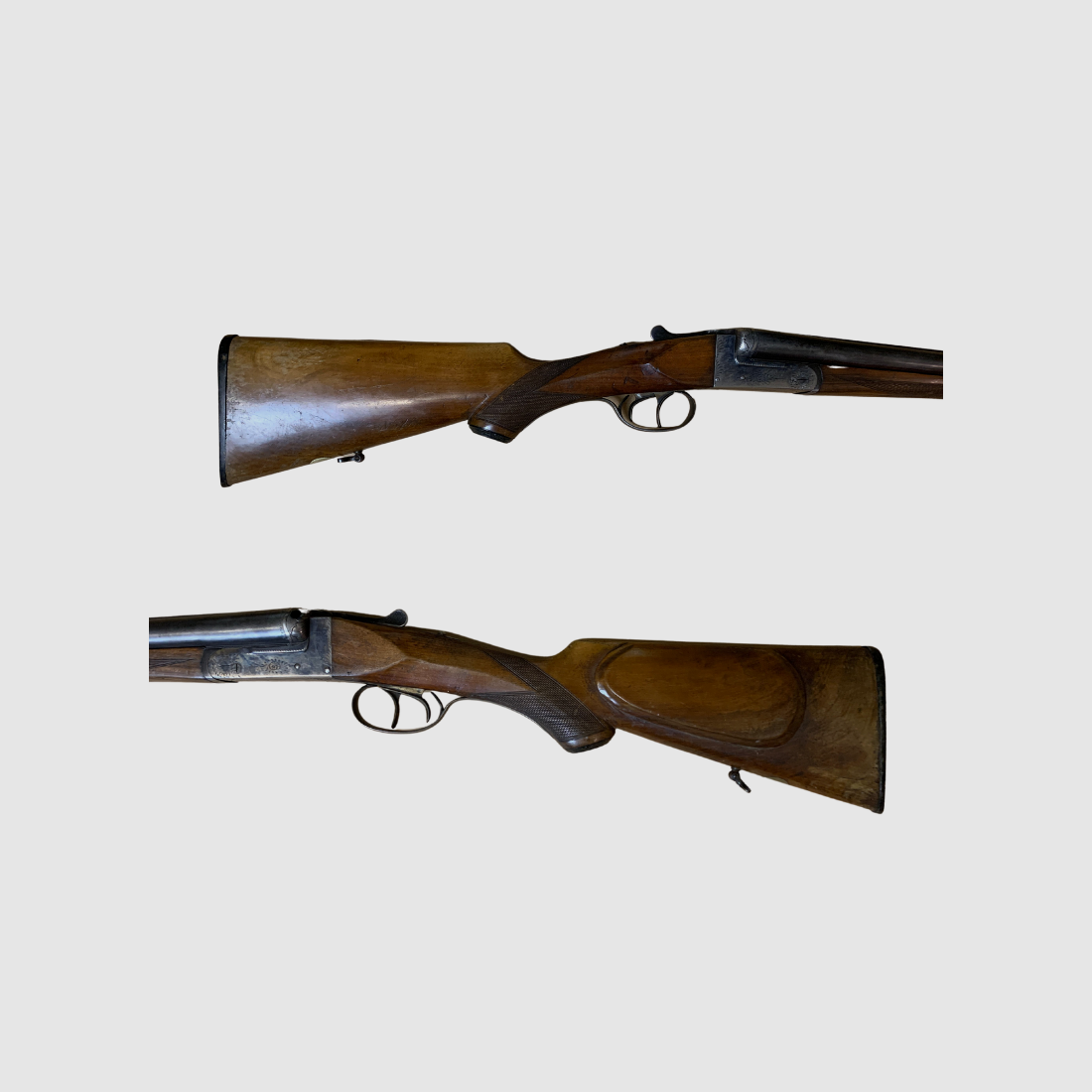 Doppelflinte Astra Kal. 16/70, Bild 2 von 2