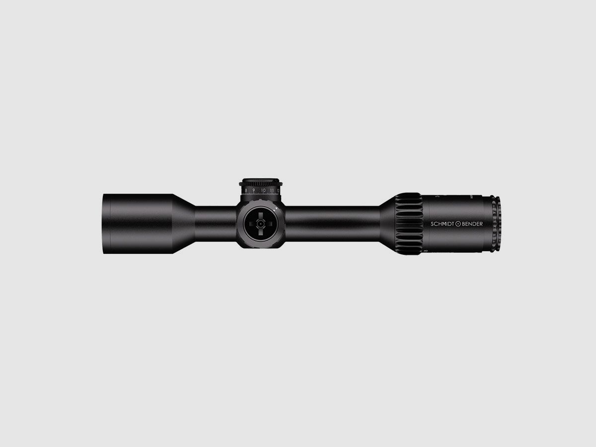 SCHMIDT U. BENDER 3-18×42 Meta 1.FP SBX 0.1 mrad cw ST LT / ST ZC LT, afbeelding 3 van 5