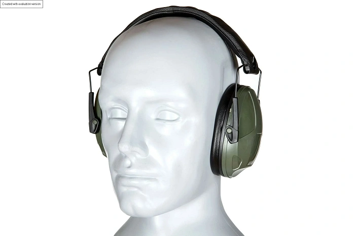 Passive hearing protectors IPS1 - OLV, image 1 of 10