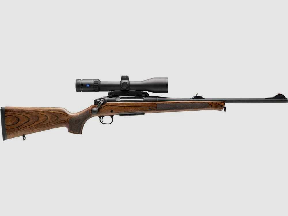 Rifle de repetición Haenel Jaeger NXT