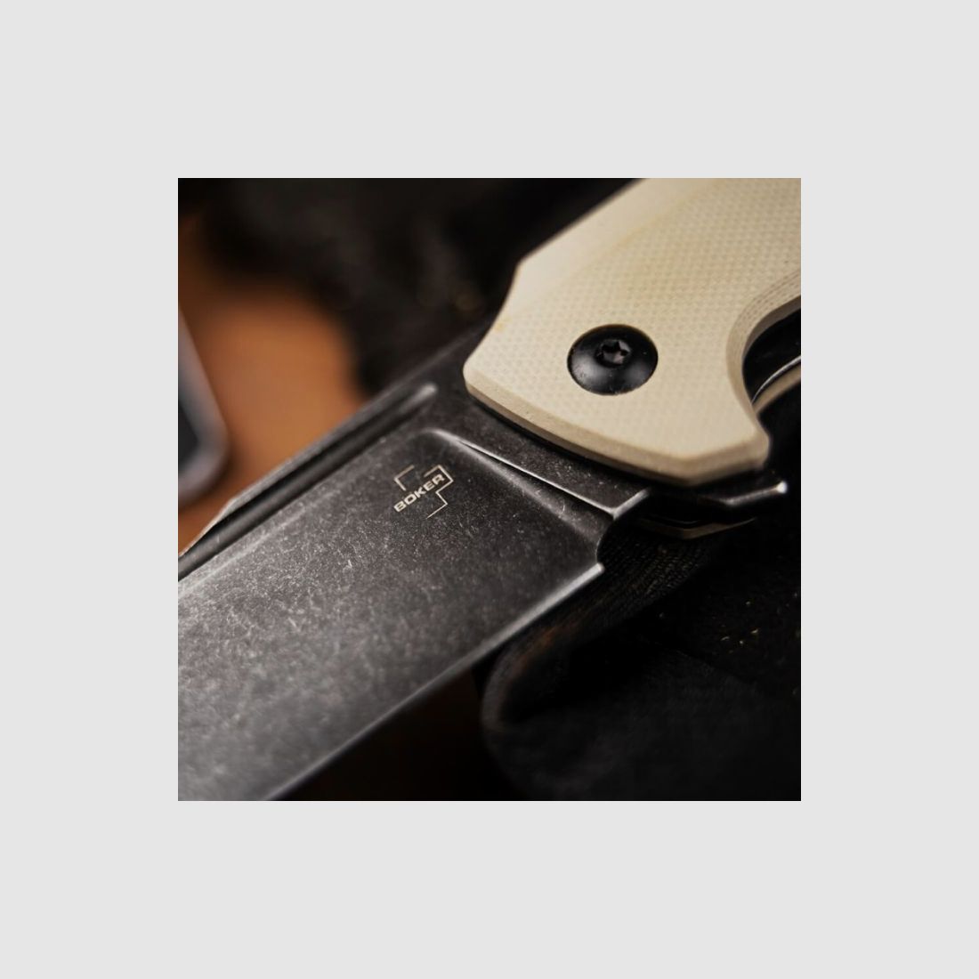 Cuchillo de bolsillo Böker Plus Barchan, imagen 5 de 14