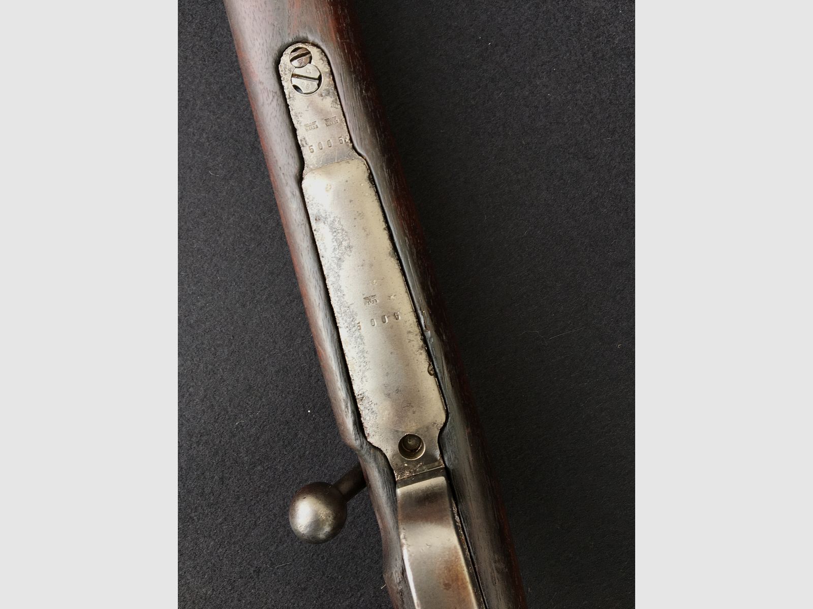 Karabiner 98k S/42 1937