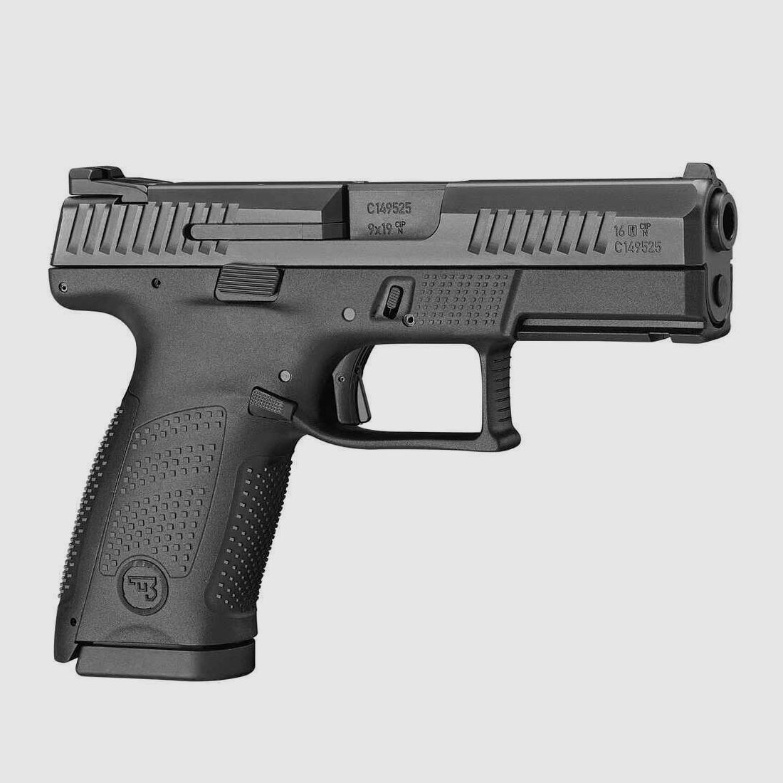 Ceská Zbrojovka CZ P-10 C - 9 mm Luger