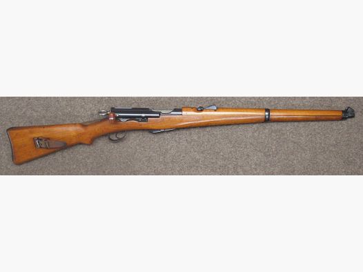 Kavalleriekarabiner W+F mod. 1905, Kal. 7.5x53.5 (GP90)
