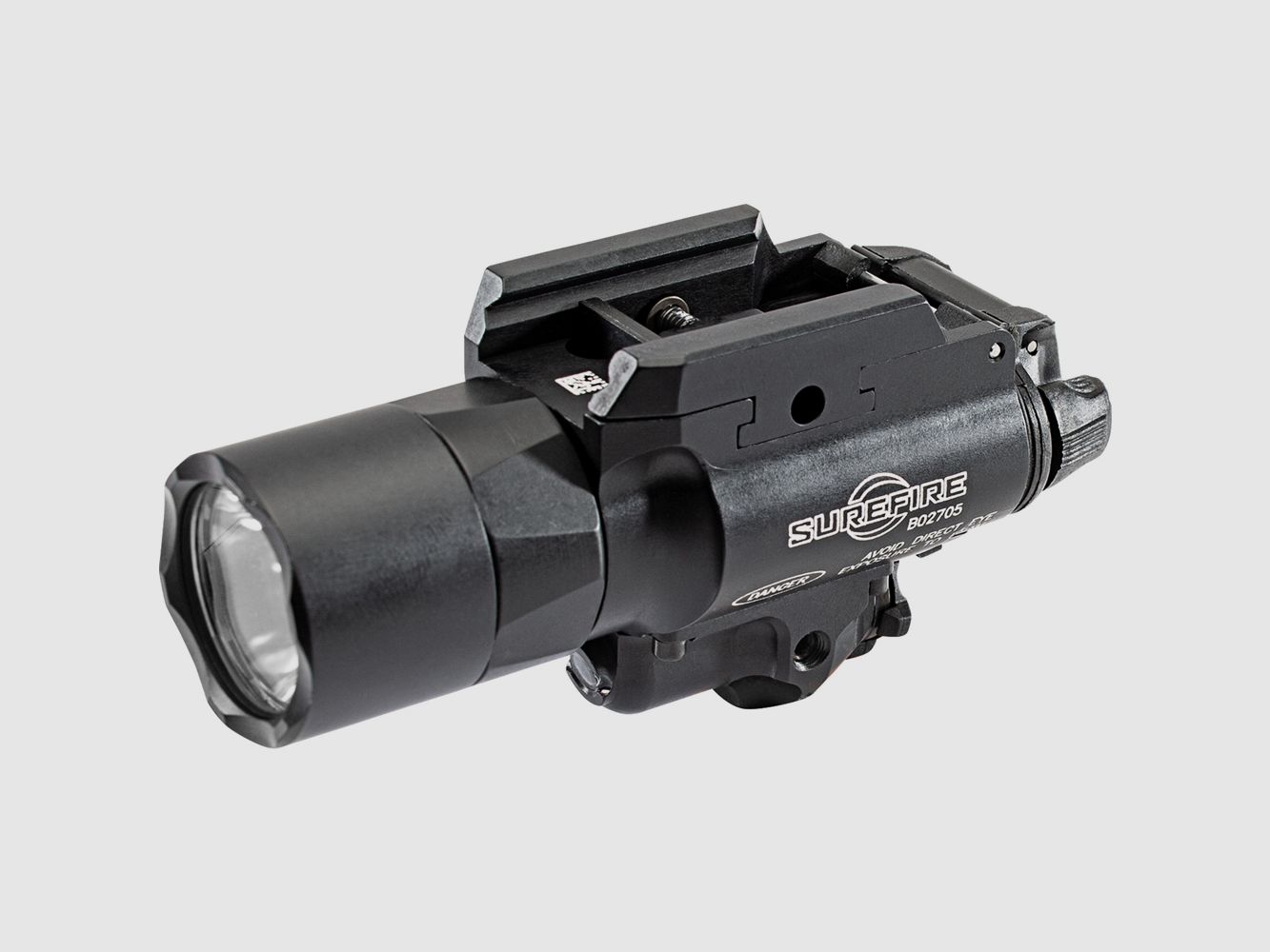 SureFire X400U-A-GN Hybrid Laser Grün Waffenlampe 1000 Lumen, Bild 1 von 3