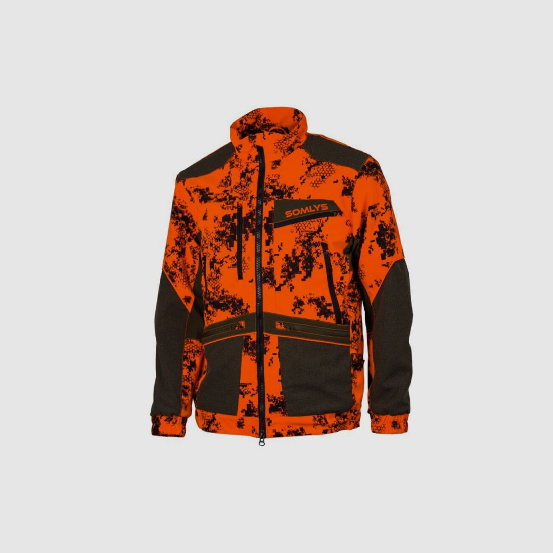 WESTE SOMLYS ULTRA LIGHT CAMO ORANGE