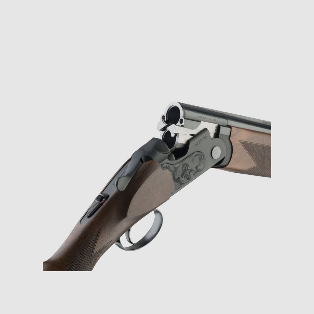 Beretta Bockdoppelflinte Ultraleggero Jagd Kal.20/76 | LL 71cm, Bild 8 von 14