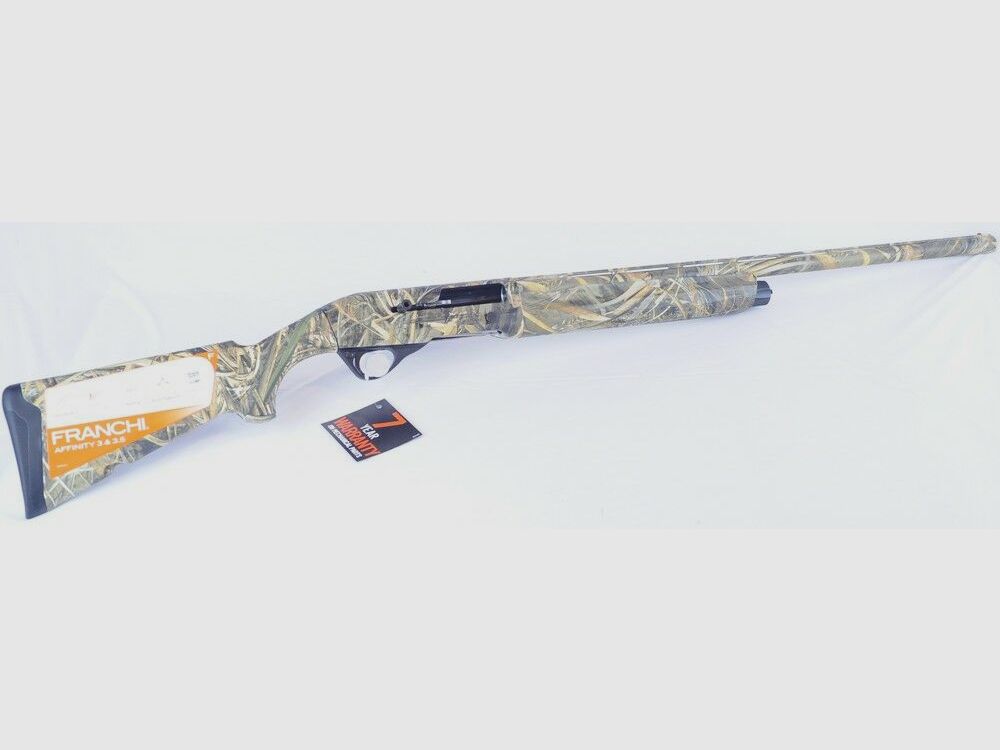 Franchi Affinity3 Synthetic/Camo