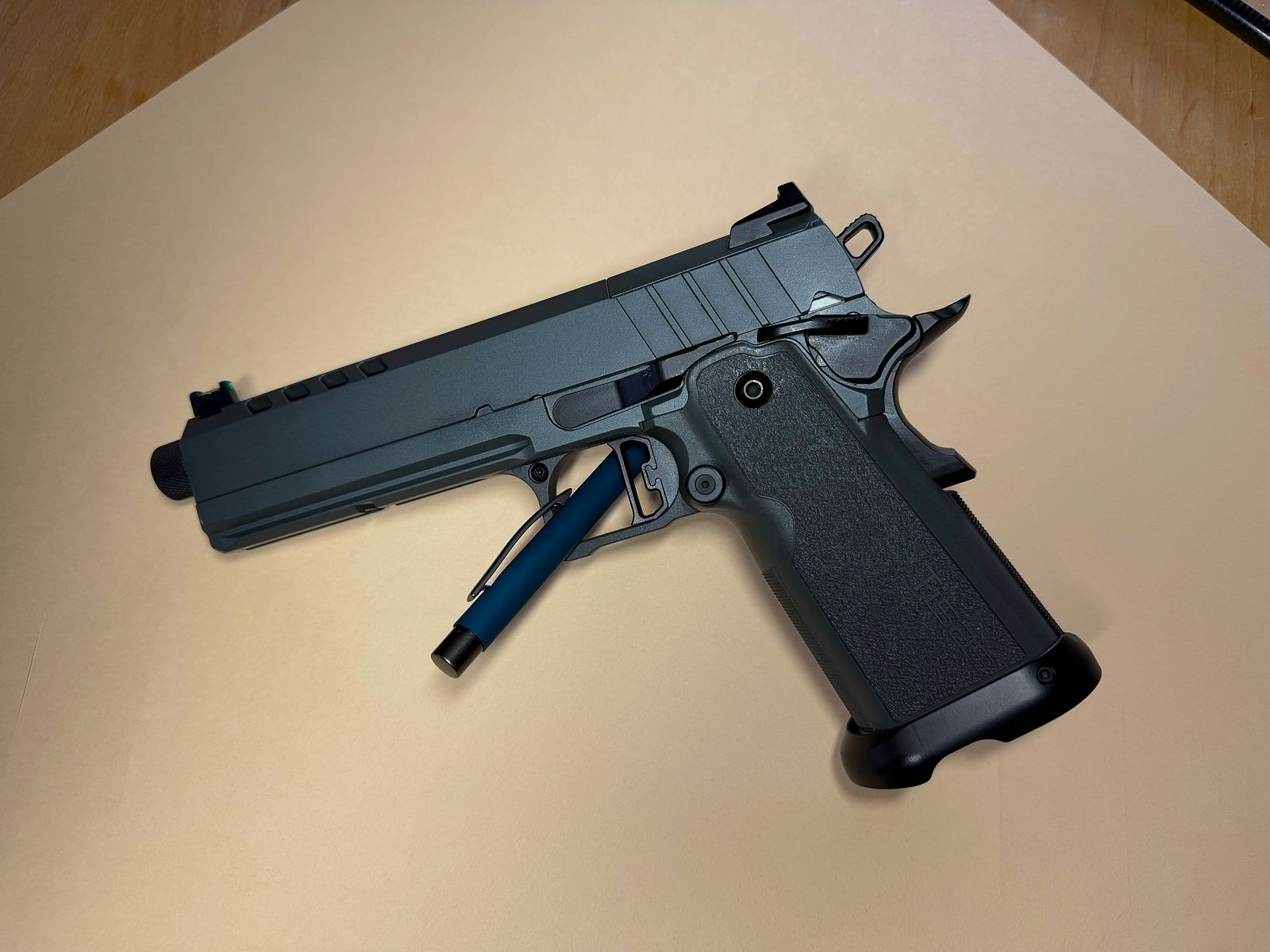 Tisas 1911 Night Stalker High End