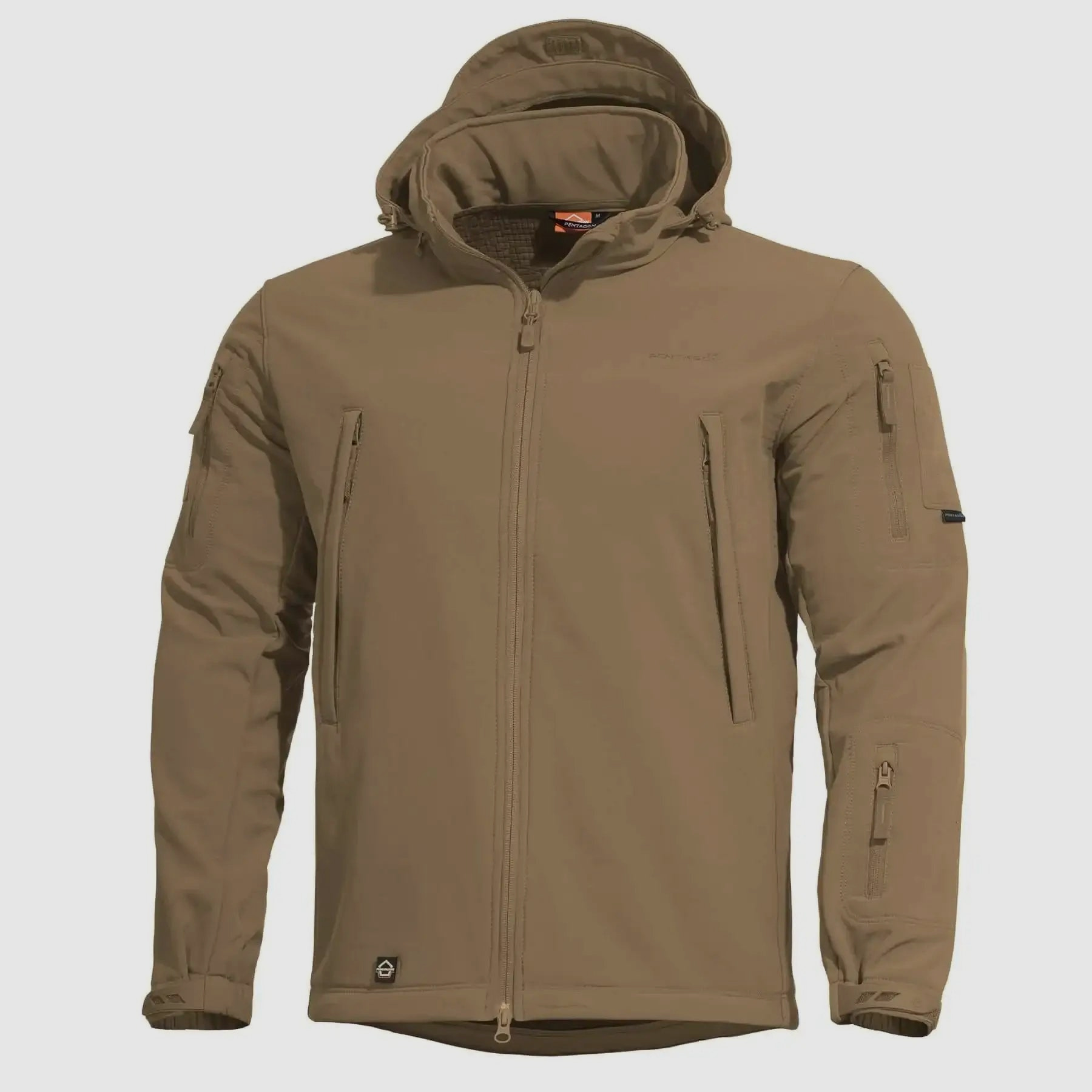 Pentagon Tactical Pentagon Tactical Softshell-Jacke Artaxes - Pentacamo / L