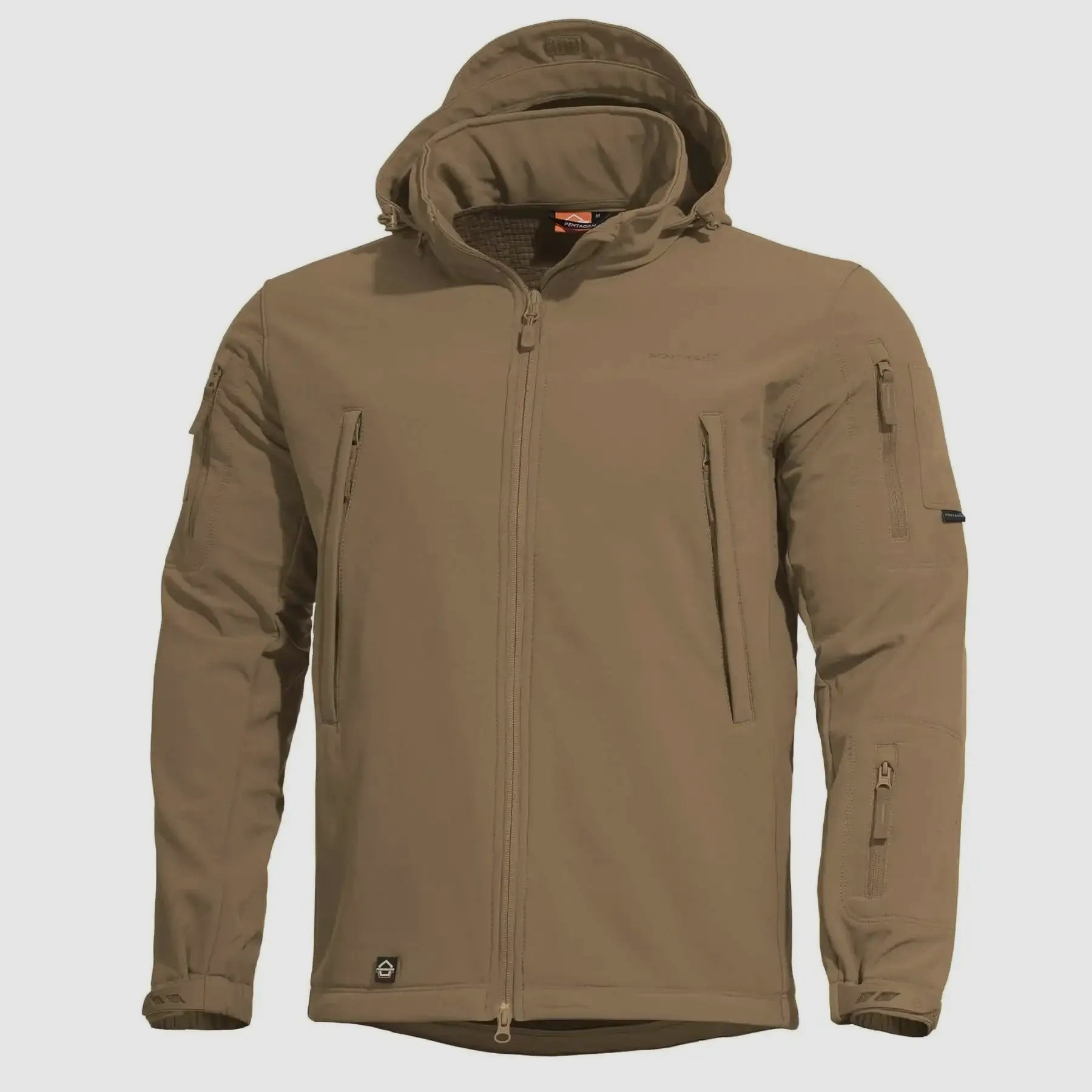 Pentagon Tactical Softshell Jacket Artaxes - Pentacamo / L