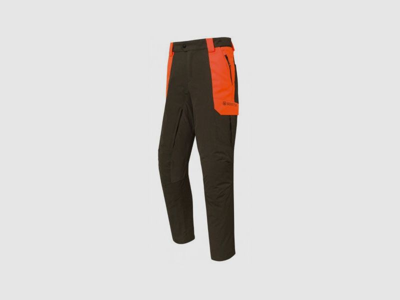 BERETTA PANTALONE BALCAN BRAUN/ORANGE CU153, Bild 1 von 24
