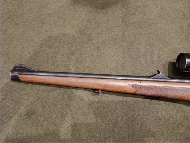 Steyr Manlicher Luxus 7*64, Bild 6 von 10