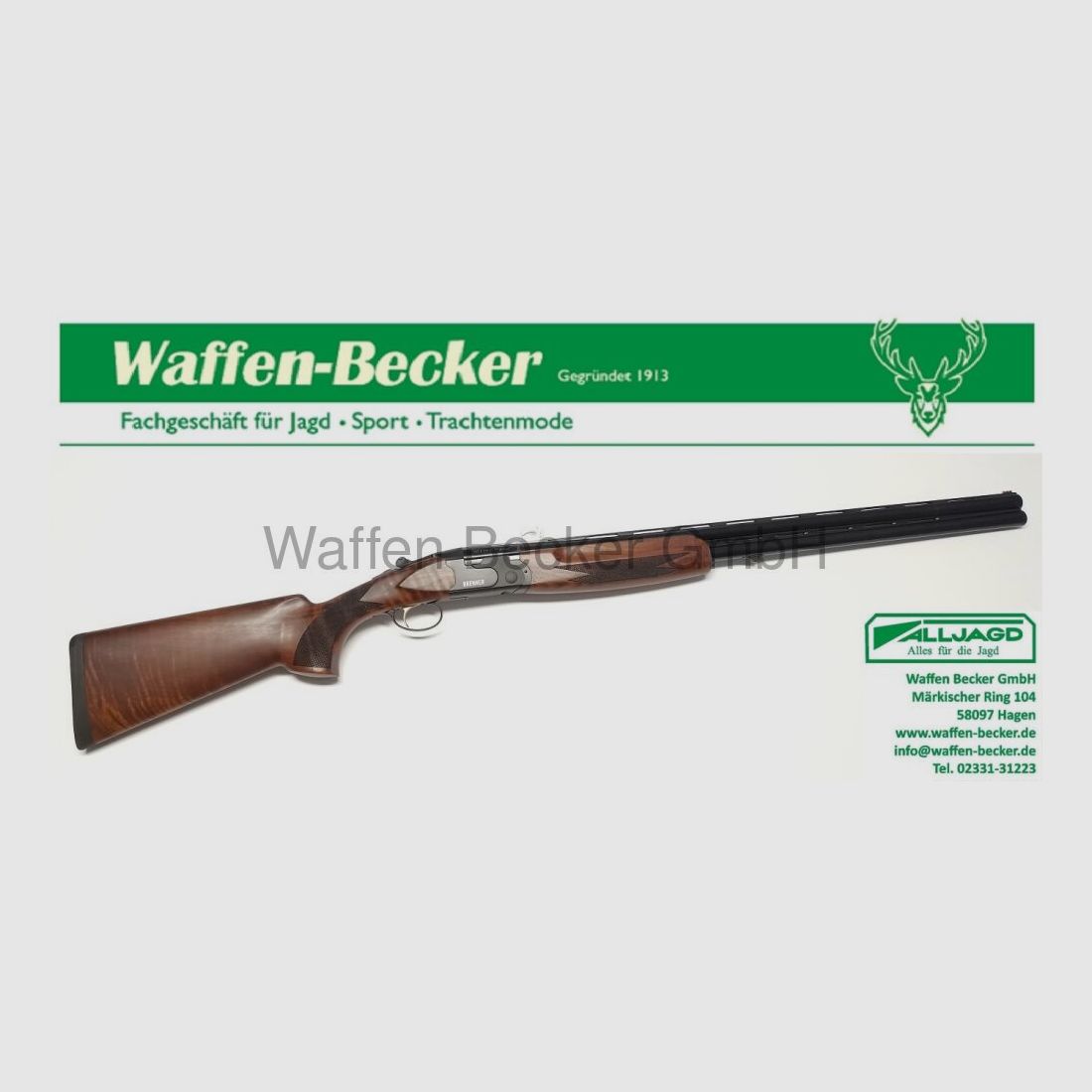 Brenner BF18 black 76cm