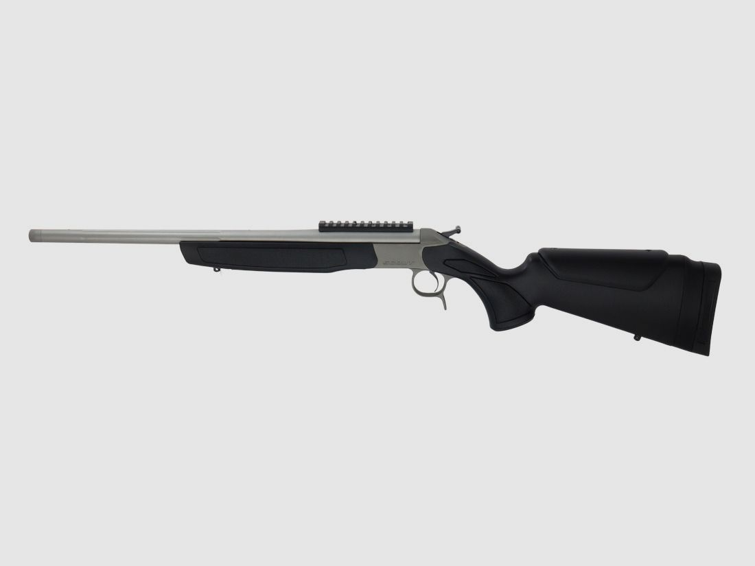  CVA Scout TD Stainless Kipplaufbüchse