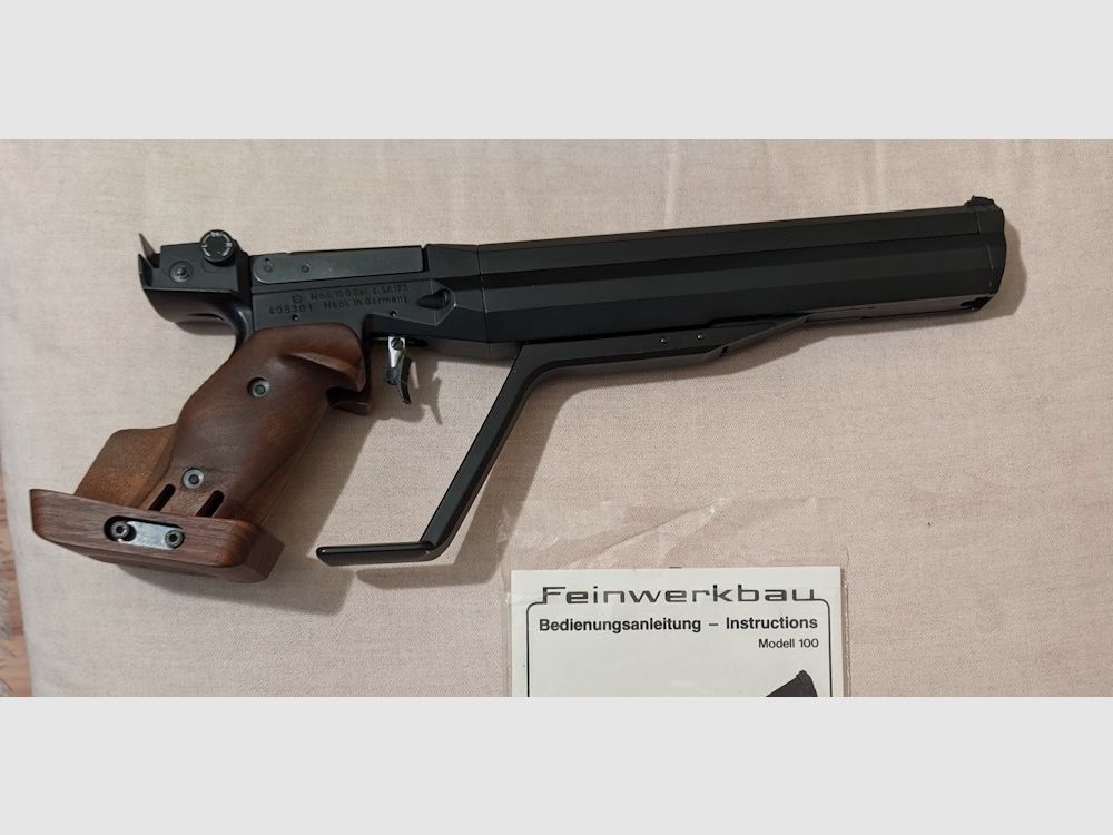 Feinwerkbau FWB 100