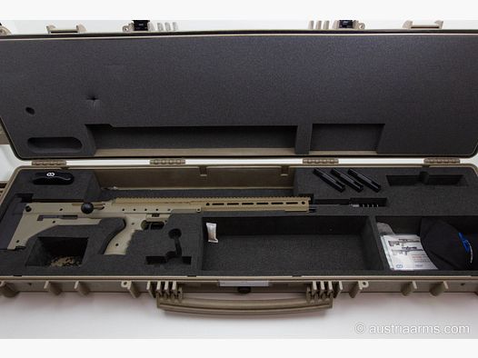 Desert Tech SRS M2 Multicaliber Scharfschützen System 6.5 Creedmoor
