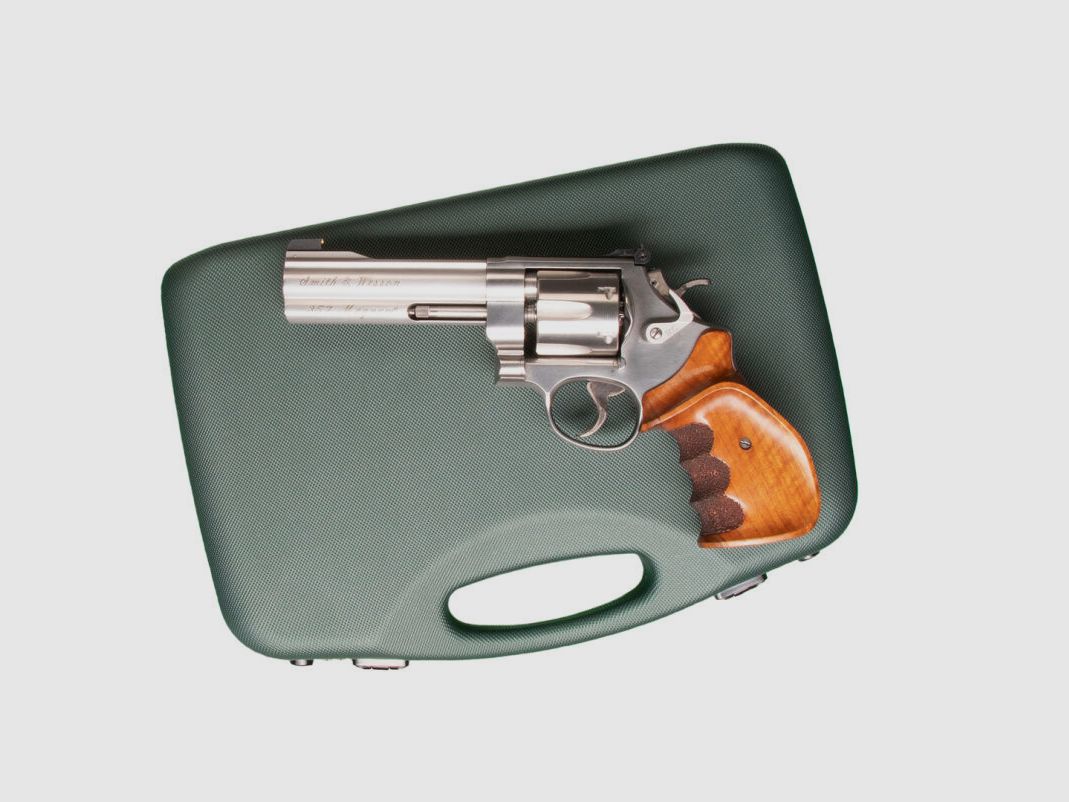 S&W 627-1