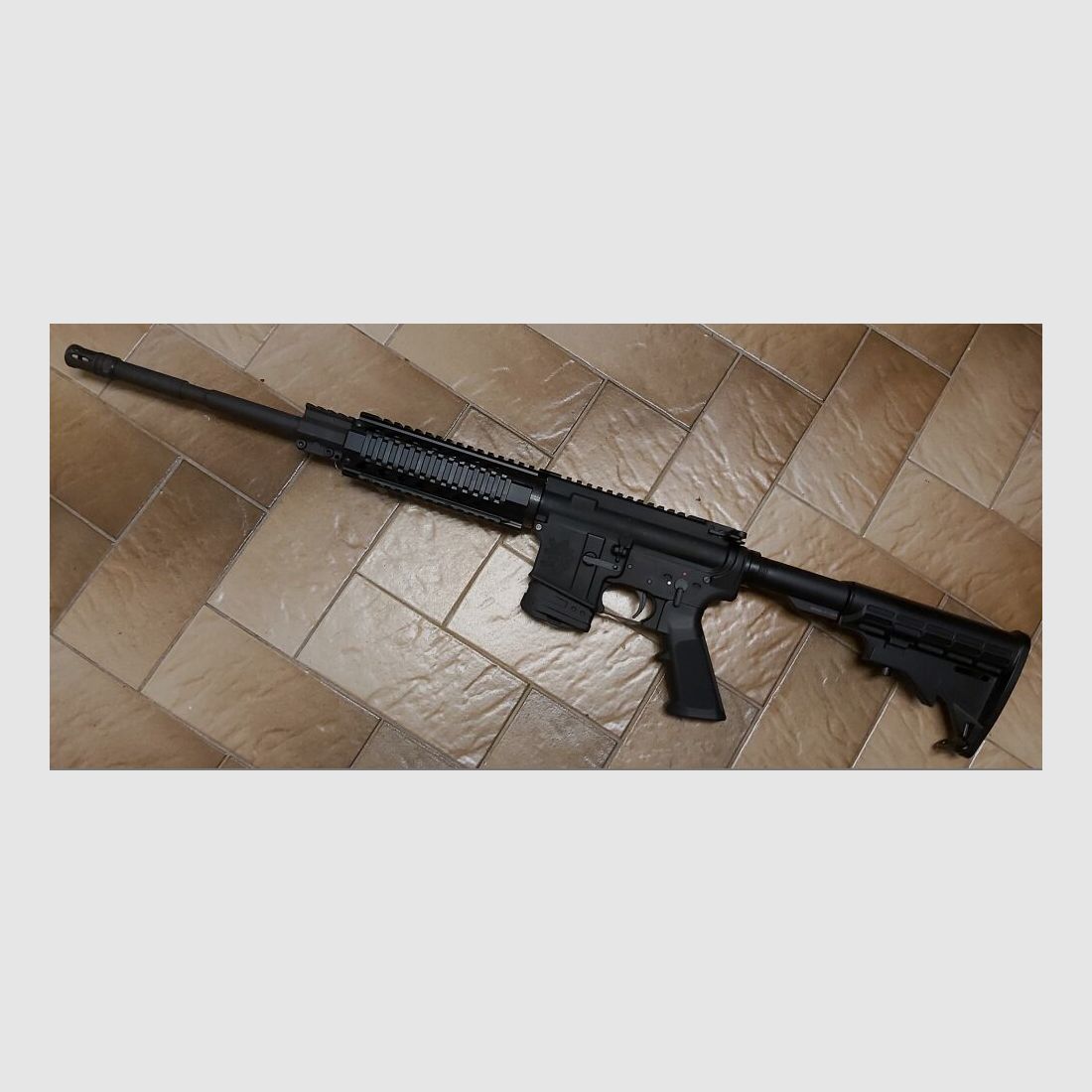 Luvo Firearms LA-15