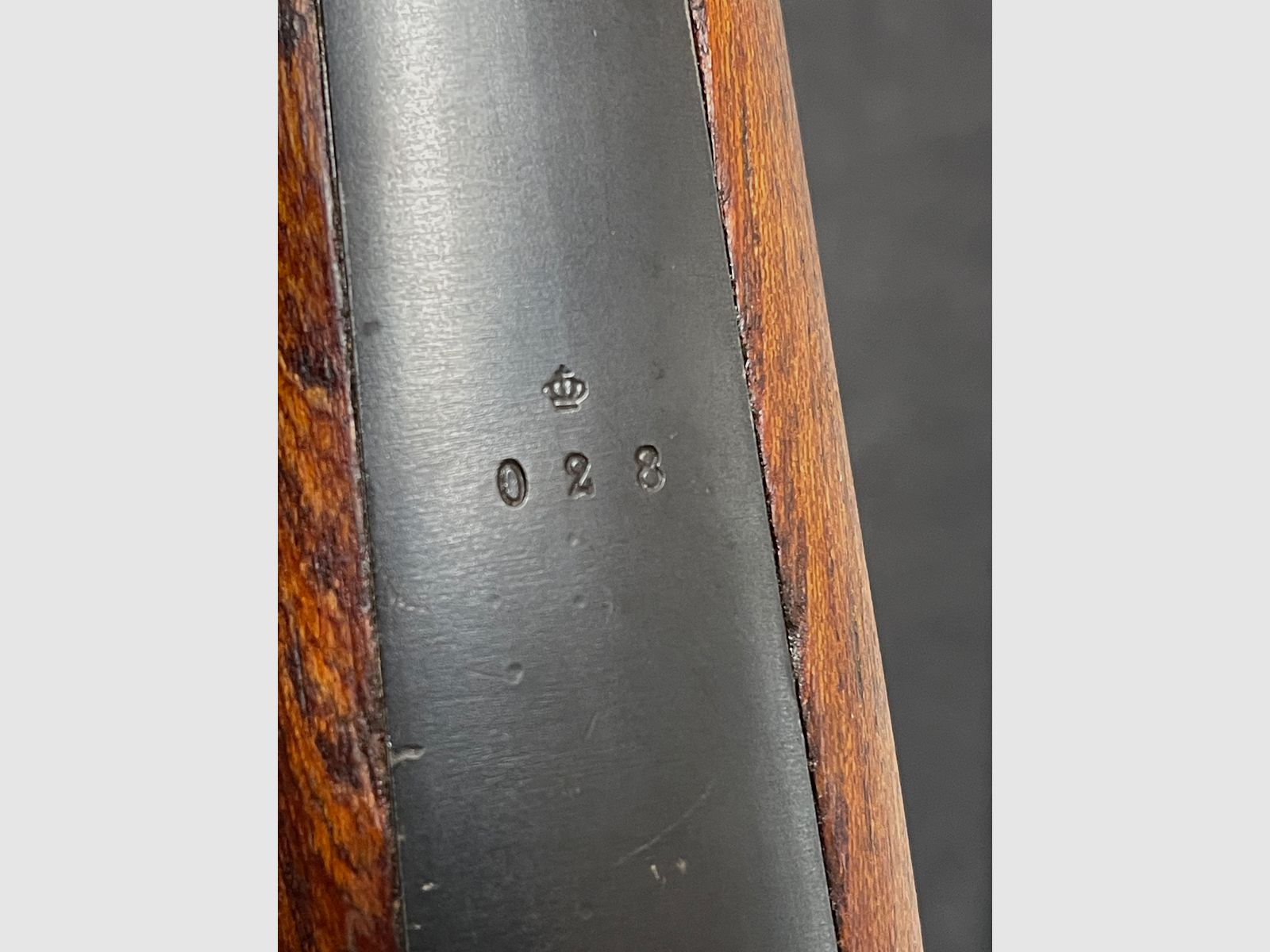 Fucile Carl Gustav 6,5 x 55