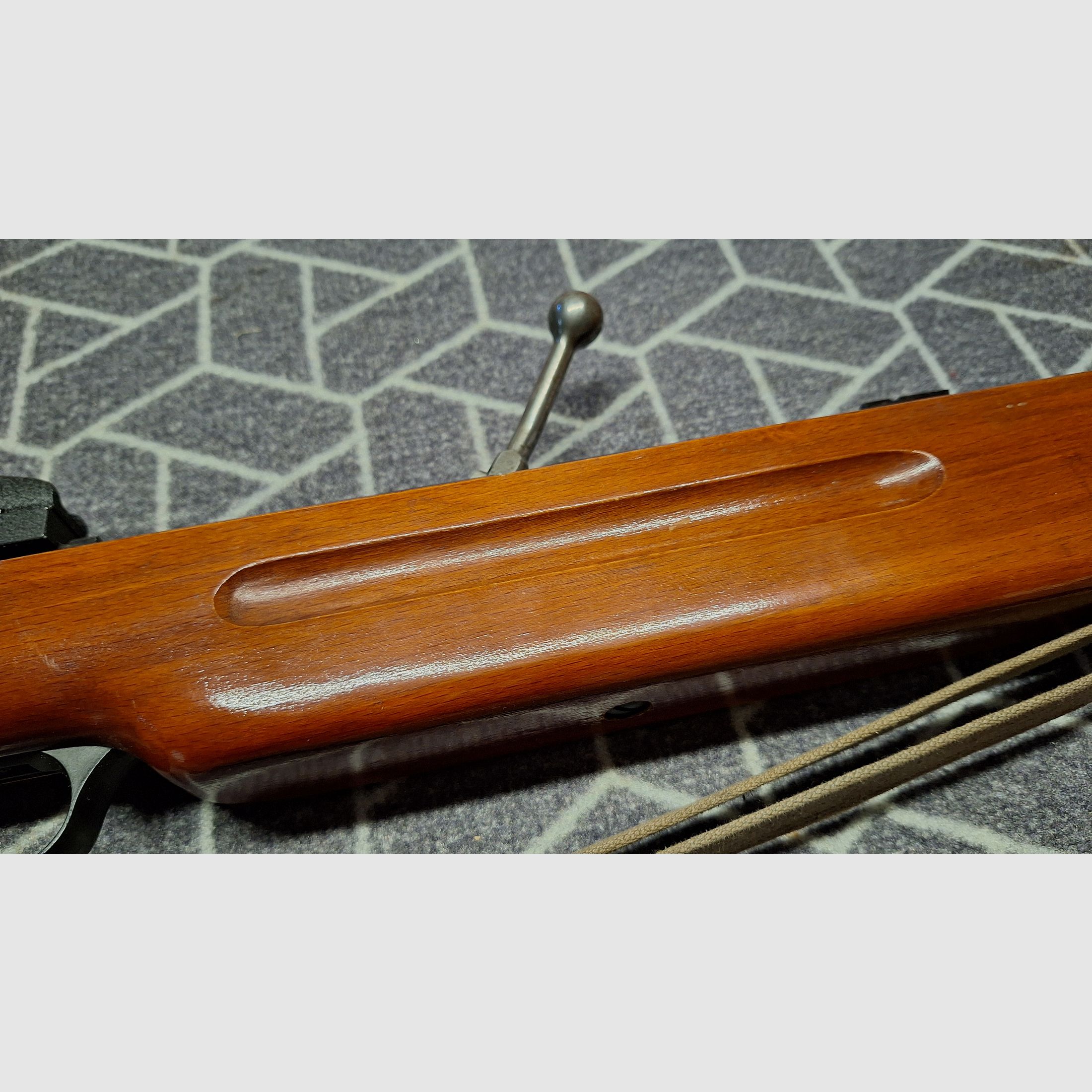 Haenel Suhl 311 top condition!
