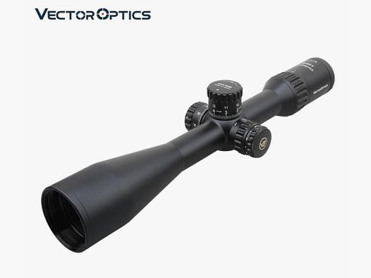 Vector Optics Continental x6 Tactical 4-24 x 50