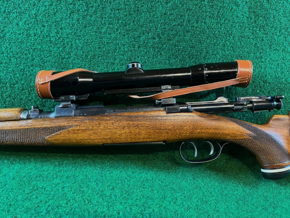 Steyr Mannlicher Mod. GK 7x64, image 3 of 9