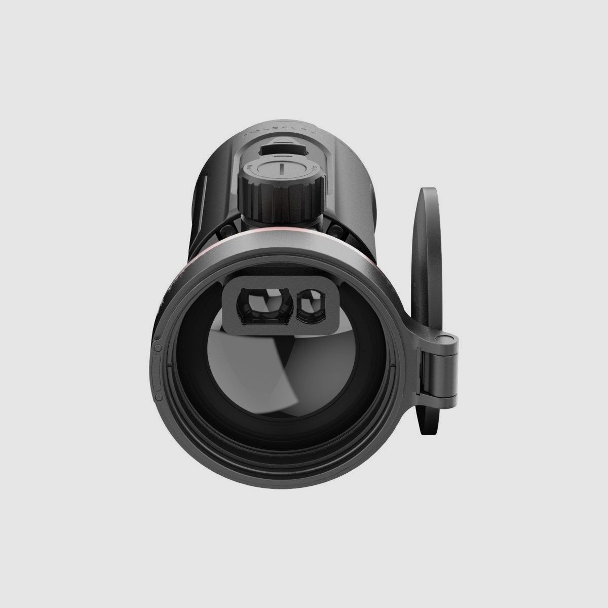 HIKMICRO Clip-On de imagen térmica Thunder LRF TQ50CL 3.0