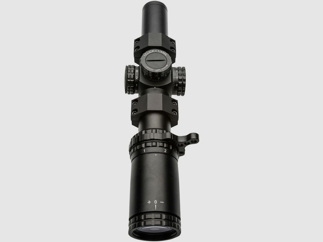 Firefield Scope RapidStrike 1-6x24 SFP Kit