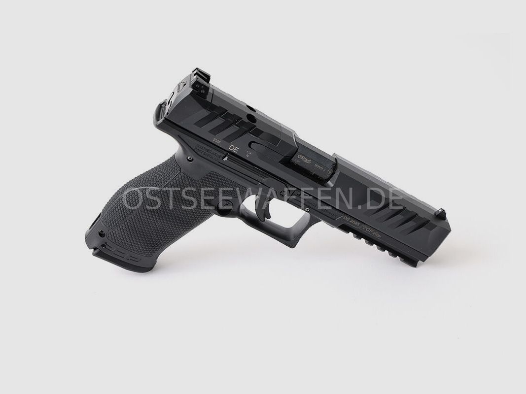 Walther PDP Full Size V2 OR 5 inches