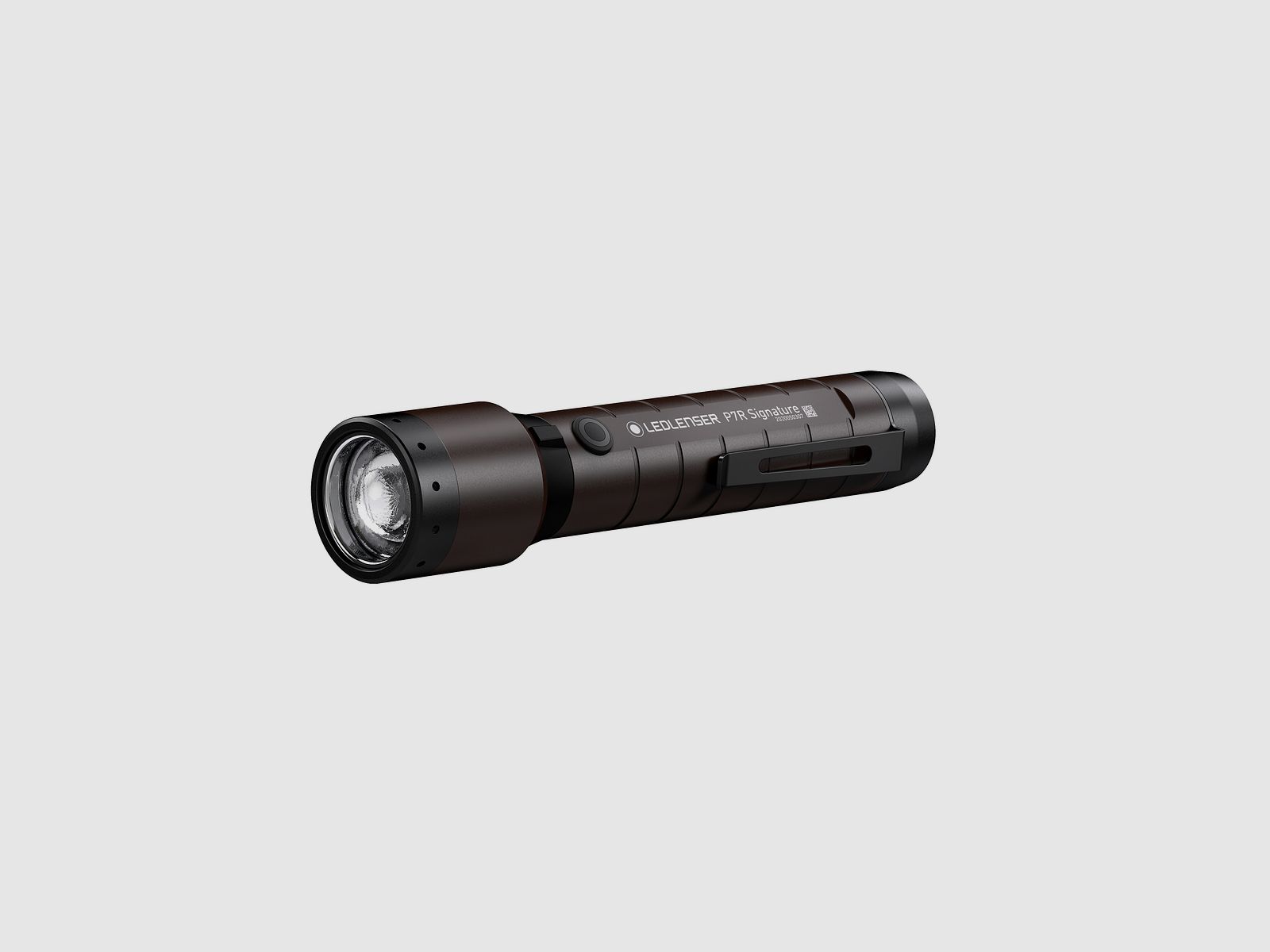 LedLenser P7R Signature black