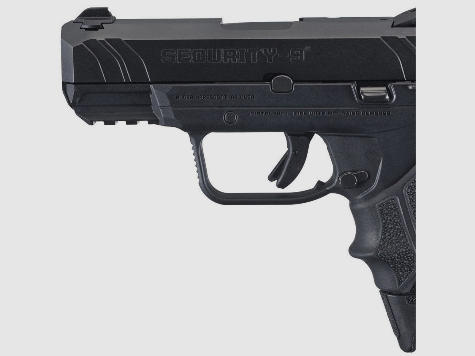 Ruger Security-9 Compact Hogue (3829), imagen 6 de 6